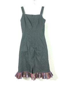 Black Casual Dress (Women)