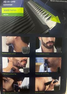 Philips 3000 Series 9-in-1 Trimmer