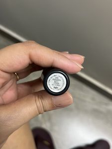 Mac Matte Lipstick Red Rock