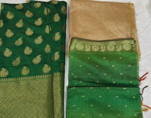 High Quality Banarasi Suit.