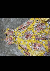 Yellow Sundress
