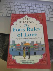 Forty rules of Love