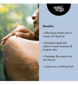 Suhi &amp; Sego Body Cleanser