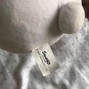 My Melody Sanrio Plushie