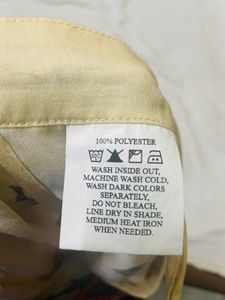 White Dhoti Pants