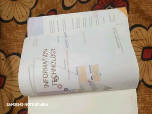 I.T Book Of Sumita Arora From Dhanpat Rai Publis