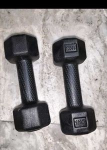 1kg Dumbbell Set 2