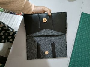 Felt Wallet