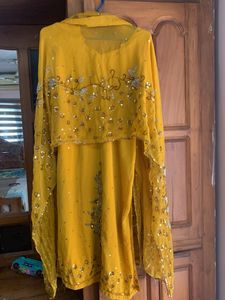 Party Wear Kurtha