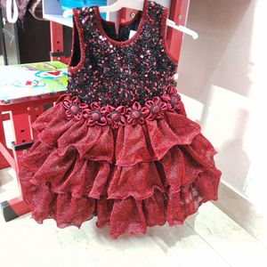 Party Wear Frock