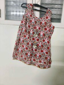 Sharara Set In Size Xl