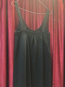 Black Tank Dress
