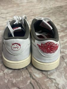 Nike Air Jordan 1 Low Reverse Mocha