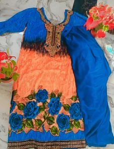 Velvet Salwar Suit SALE!!!!! 💙
