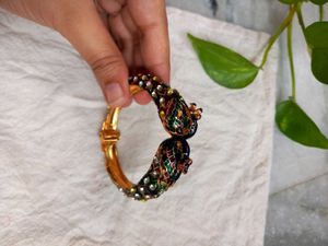 Peacock Bangle