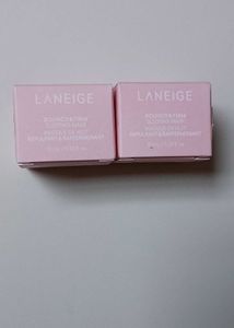 LANEIGE Bouncy&Firm Face Sleeping Mask with Collag