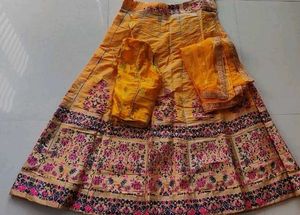 Lehanga Choli