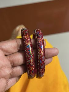 red bangles