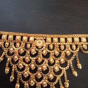 Gold Plated Necklace