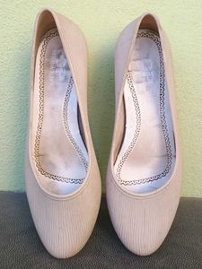 Beige Bellies For Women