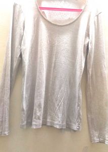 Casual Long Sleeve Top