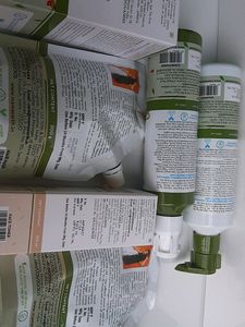 Combo Of Mamaearth 6 Shampoo, Mask &amp;cream, Oil