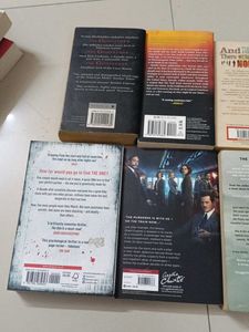 Fiction Book Bundle