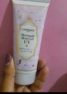 JAPANESE CANMAKE  MERMAID SUNSCREEN