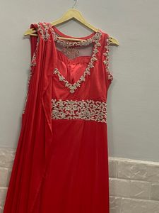 gown