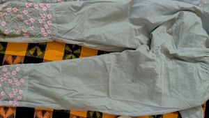 Floral Embroidered Top