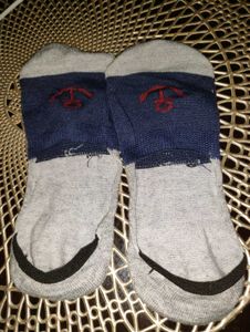 Stylish Loafer Socks for Men – Pack of 2 Pairs