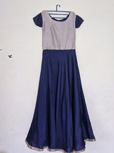 💫Ethnic Gown With Freebie