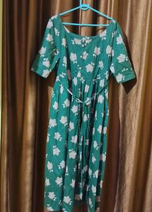 Anouk Branded Designer Dress Size 40 Inche
