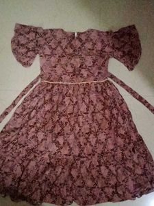 Cotton Frock