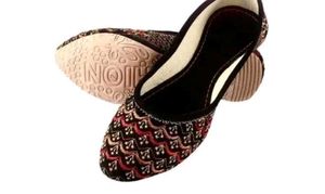 Ethnic Girls Jutti