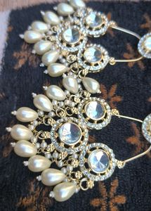 Beautiful Earring😍 Grab Fast