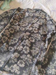 Floral Print Top