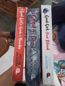 A good girls guide to murder series