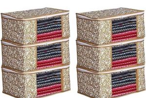 6 Saree Covers