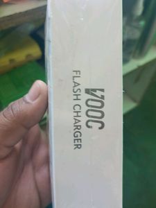 One Plus 85 Watt Charger