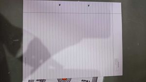 Drawing/Ruled Exercise Book