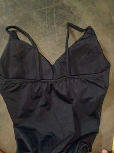 Black Body Suit