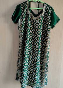 PARTY READY KURTI PATIYALA SET ❤️