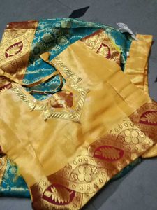 Traditional Indian Outfit