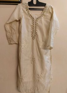Punjabi Suit With Beautiful Net Dupatta✨