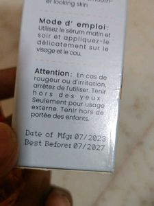 Maliao Vitamin C Serum