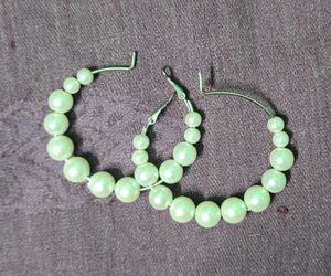 Earrings &amp; Hair Clip Bundle