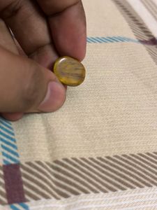 Original tiger Eye Stone For Ring Gemstone