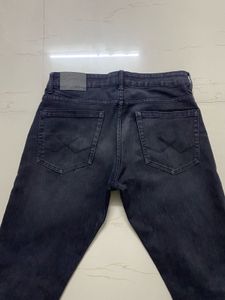 WROGN Dark Wash Denim Jeans