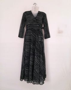 Black Casual Dress (Women's)